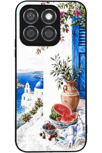 Other Θήκη Sonique Σειρά Μούσα των Ελληνικών Νησιών Honor X8b Αύρα του Νησιού