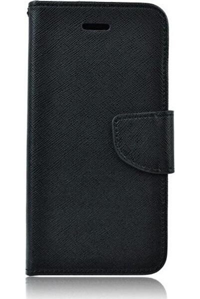 OEM Πορτοφόλι Συνθετικό Δέρμα Μαύρο (Huawei Mate 20)