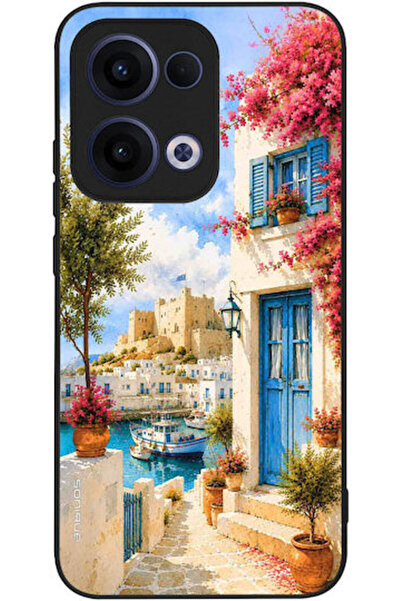 Other Σειρά Soniquegreek Island Muse Θήκη Κινητού Τηλεφώνου Oppo Reno13 5g Λι...