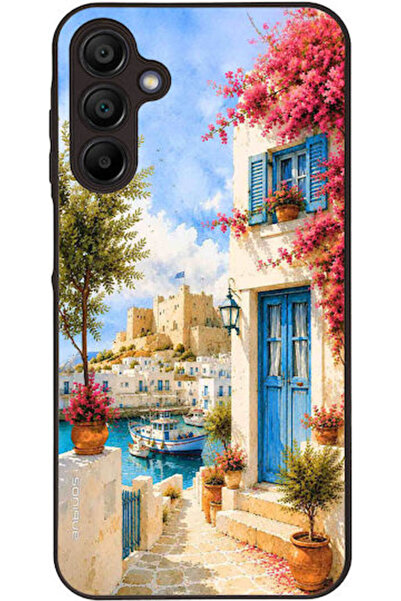 Other Θήκη Sonique Σειρά Μούσες των Ελληνικών Νησιών Samsung Galaxy A15 4G Ga...