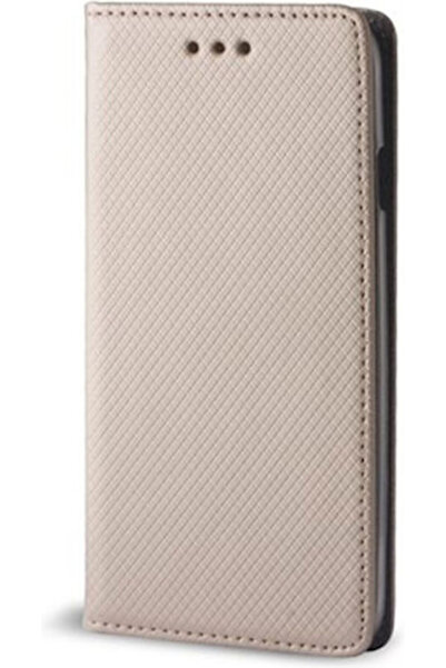 OEM Πίσω Κάλυμμα Σιλικόνης Μαγνητικό Χρυσό (Galaxy A55)