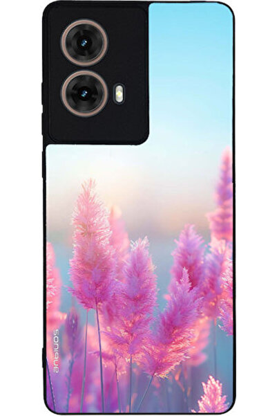 Other Σονίκ Σιλικόνης Πίσω Θήκη Moto G85