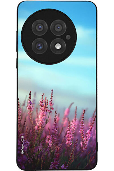 Other Σονίκ Λιλά Θήκη Πλάτης Σιλικόνης Xiaomi 13 OnePlus 13