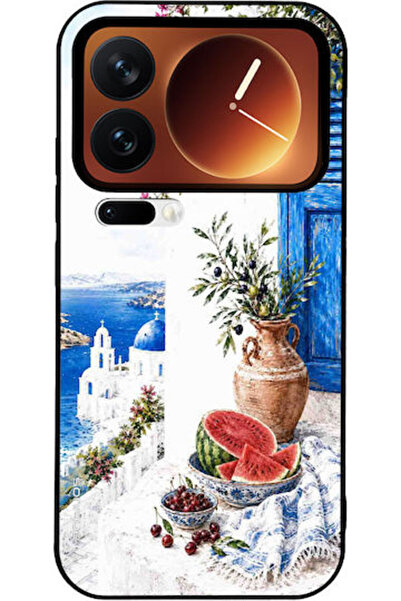 Other Σονίκ Σειρά Μούζα Ελληνικών Νησιών Θήκη Xiaomi Xiaomi 17 Pro 5G Αύρα το...