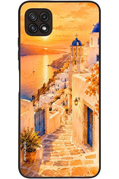 Other Σειρά Sonique Μούσα των Ελληνικών Νησιών Θήκη Samsung Galaxy A22 5G Ηλι...