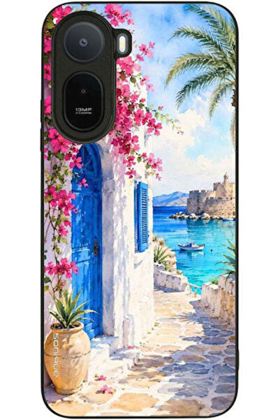 Other Θήκη Sonique Σειρά Μούσα Ελληνικών Νησιών Xiaomi Redmi A7 Pro 4g Σοκάκι...