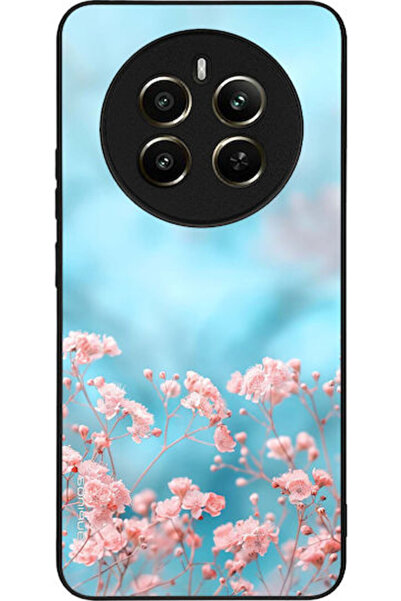 Other Σειρά Sonique Ηλιοβασίλεμα στην Εδέμ Θήκη Baby's Breath για Realme 12 P...