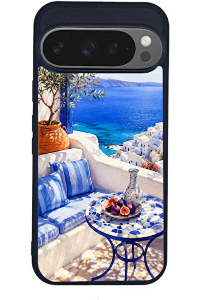 Other Θήκη Sonique Σειρά Μούσα των Ελληνικών Νησιών Google Pixel 9 Pro 5g Θέα...