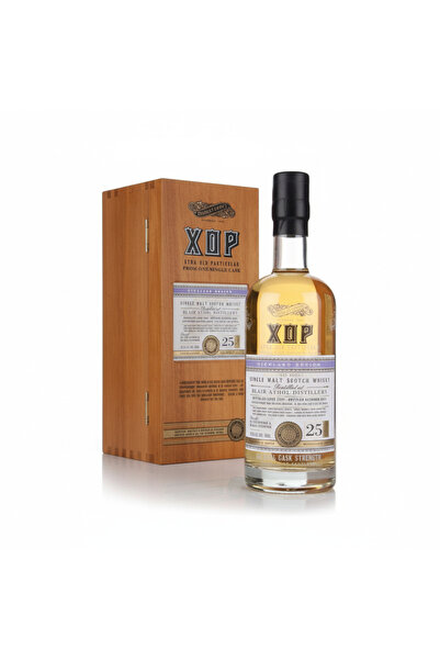 DOUGLAS Whisky Xtra Old Particular Blair Athol 25 Ani, 55.7%, 0.7L