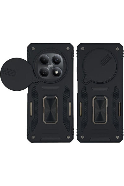 Other Θήκη Ring Armor Camshield Sonique Xiaomi Redmi Note 15 4g Redmi Note 15...
