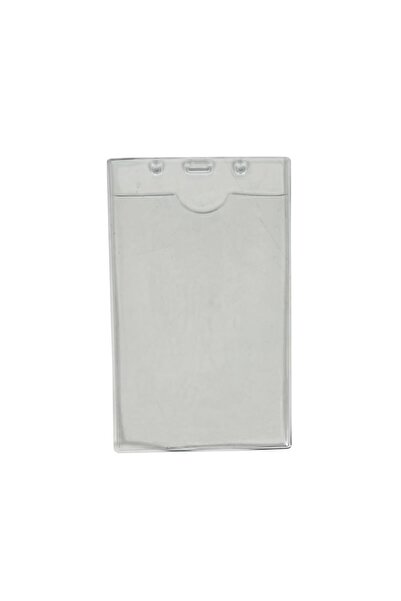 MC Micostore Suport ecuson J-033, vertical, 94x132mm, siliconic, transparent
