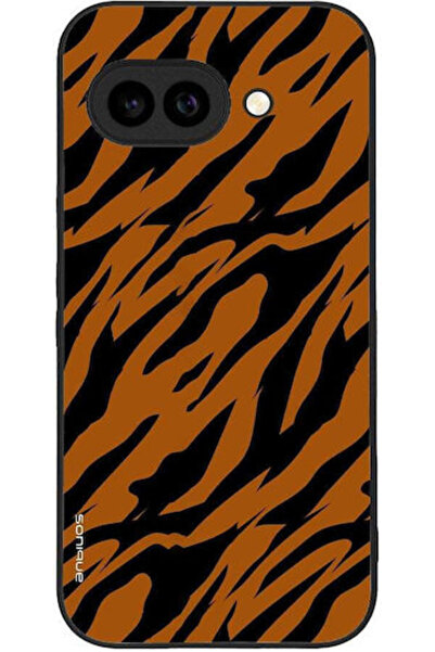 Other Θήκη Sonique Σειρά Animal Print Google Pixel 9a 5g Τίγρη 01