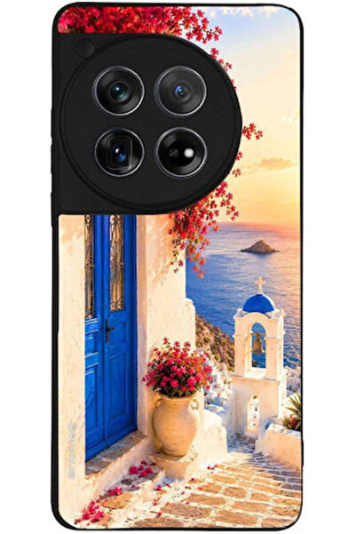Other Σειρά Sonique Μουσής Ελληνικών Νησιών Θήκη OnePlus 12 5G Ηλιοβασίλεμα Σ...