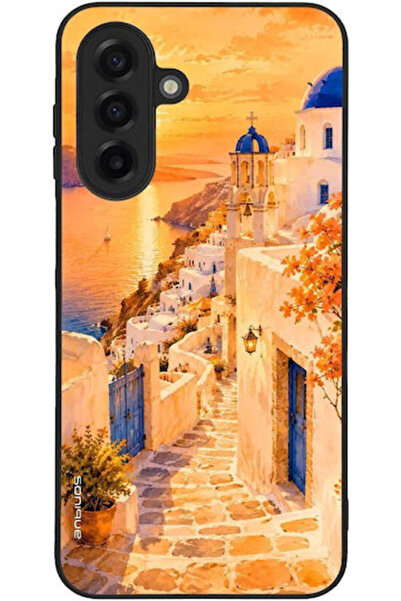 Other Θήκη Sonique Σειρά Μούσα των Ελληνικών Νησιών Samsung Galaxy A17 4G Gal...