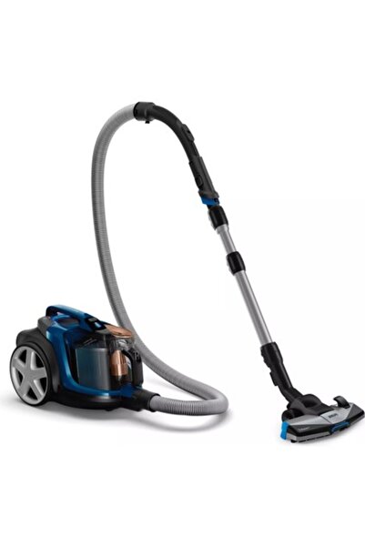 Philips Powerpro Max Torbasız Elektrikli Süpürge 900 Watt 2 L Toz Haznesi ile Güçlü Emiş