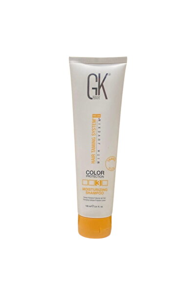 Global Keratin , Hidratant, Șampon pentru păr, Pentru hidratare, 100 ml