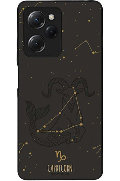 Other Sonique Θήκη Σειράς Zodiac για Xiaomi Poco X5 Pro 5g Καπρίκορν