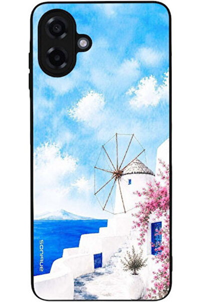 Other Θήκη Sonique Σειρά Μούσα Ελληνικών Νησιών Samsung Galaxy A07 4g Άνεμος ...