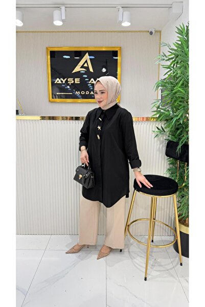 ayşe akay tunik gömlek