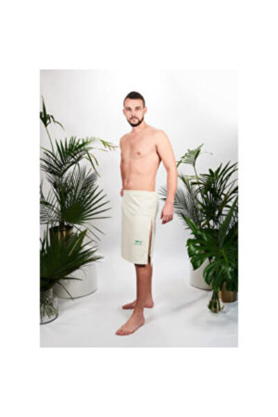 YEYE Made In Nature Kilt bărbătesc Yeye cu legătură în față, din bumbac 100%,...