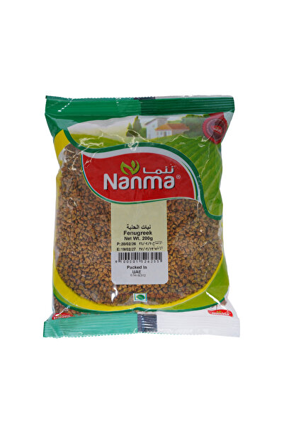 Nanma Fenugreek 200g