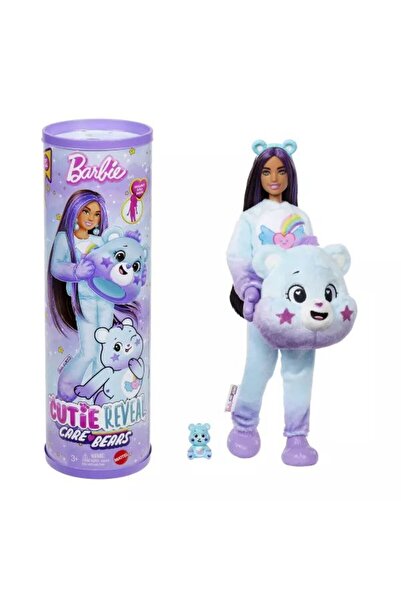 mattel Păpușă surpriză, Urșii Grijulii, Seria 2 - Ursulețul Visător