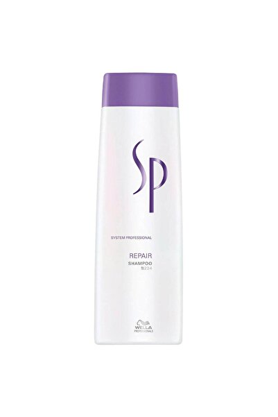 System Professional Wella, Șampon pentru păr, Reparare și Nutriție, 250 ml
