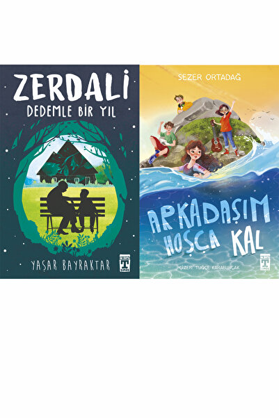 İlk Genç Timaş Zerdali Dedemle Bir Yıl (Yaşar Bayraktar) ve Arkadaşım Hoşça Kal