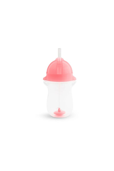 Munchkin | Tip &amp; Sip Straw Cup Κύπελλο με Καλαμάκι Click Lock από 12m+ | ...