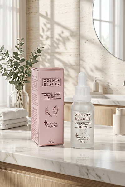 QUENTA BEAUTY AZELAIC ACID SERUM