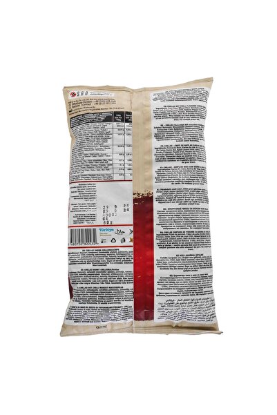 Chillax Corn Chips Hot Chilli 60g