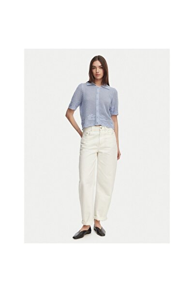Vero Moda Cardigan de damă 10342420 Albastru