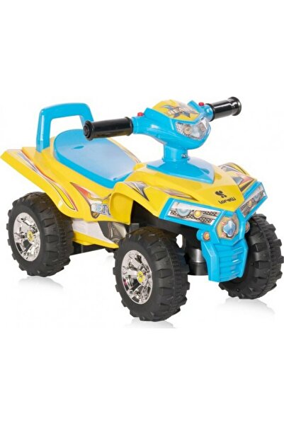 LORELLİ Αυτοκίνητο - Walker ATV Κίτρινο 10400080006