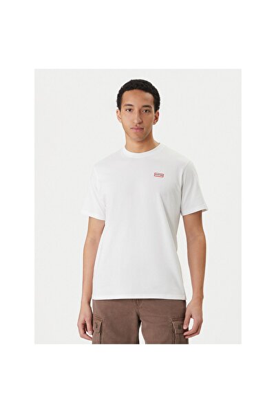 Hunter Tricou bărbătesc HARM0085252 Alb
