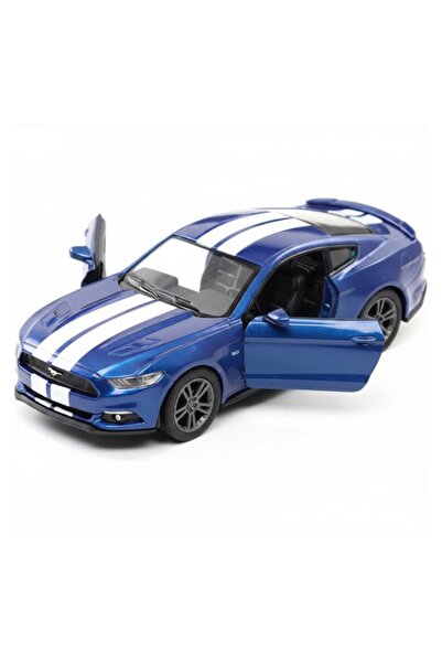 Noname Μεταλλικό ταχυφόρετο Ford Mustang GT Kinsmart KT5386WF 1& # 58;38& # 4...