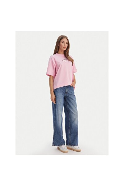 Guess Jeans Blugi de damă W5YA0YD6333 Albastru