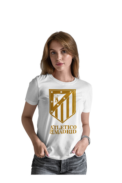 Generic Fashion World Atletico Madrid Club Design High Quality Printed Cotton...