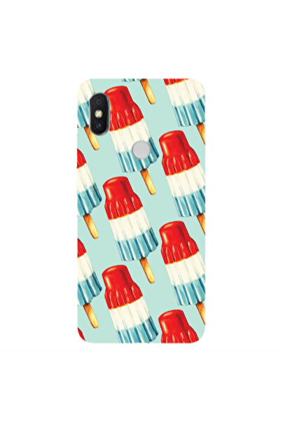 Other Xiaomi Redmi S2 Ice cream Transparent Silicone TPU Θήκη