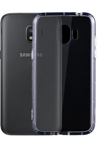 OEM Διαφανής Θήκη Πλάτης Σιλικόνης Samsung Galaxy (Samsung Galaxy J2 Pro 2018...