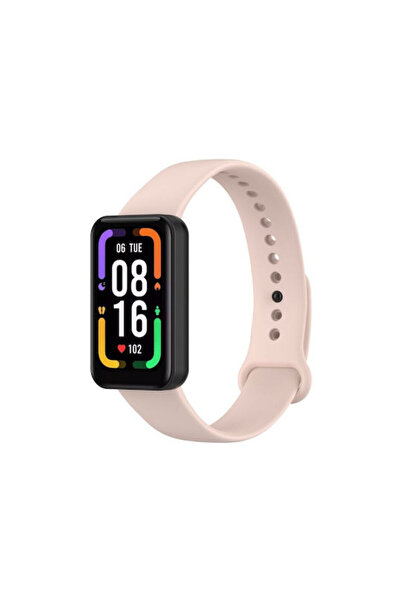 OEM Λουράκι Σιλικόνης με Πείρο Ανοιχτό Ροζ (Redmi Smart Band Pro) 680602756G