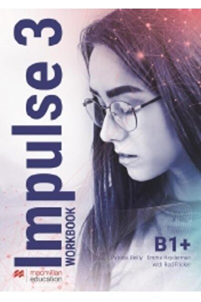 OEM Impulse 3 B1+ Workbook + online, MACMILLAN