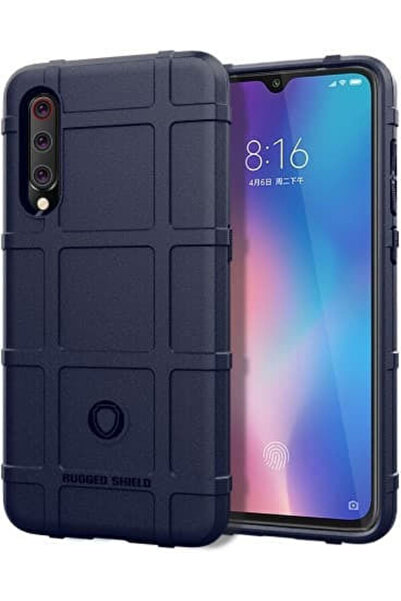 OEM Πίσω Κάλυμμα Σιλικόνης Μπλε (Xiaomi Mi 9) Κωδικός: 01XIA0787