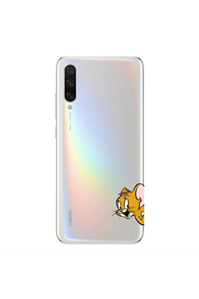 Other Xiaomi Mi 9 Lite Jerry 2 Transparent Silicone TPU Θήκη