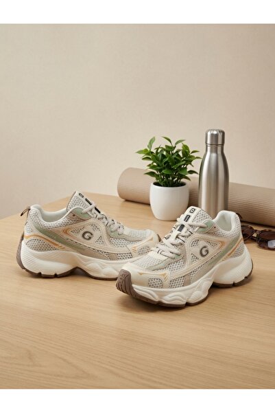 Kemal Aygün -Guja Fileli Sneakers