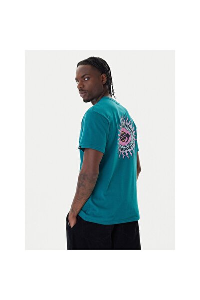 Quiksilver Tricou bărbătesc EQYZT08046-BSJ0 Verde