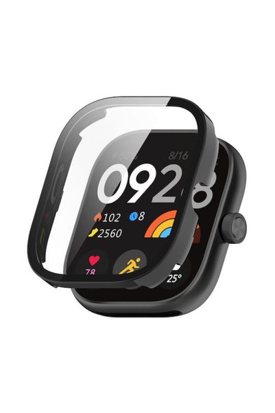 OEM Θήκη Προστασίας 360 για Redmi Watch 4 - Μαύρο
