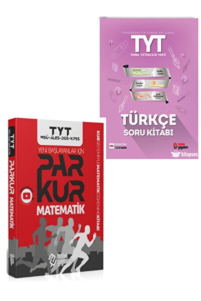 AV YAYINLARI METİN YAYINLARI TYT YENİ BAŞLAYANLAR İÇİN PARKUR MATEMATİK +TYT ...