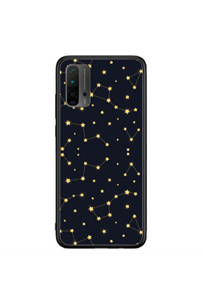 Other Xiaomi Redmi 9T Kite Stars Black Glossy Θήκη