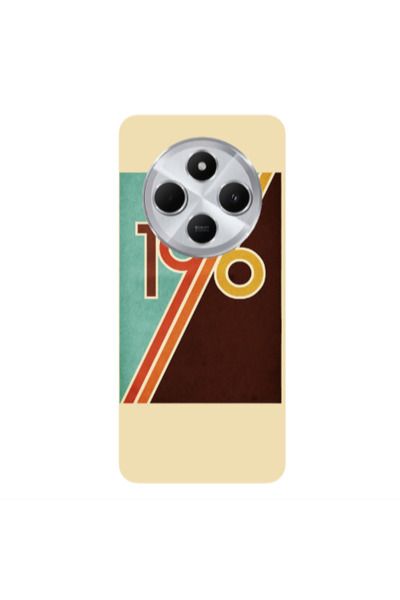 Other Xiaomi Redmi 14c 1976 Transparent Silicone TPU Θήκη