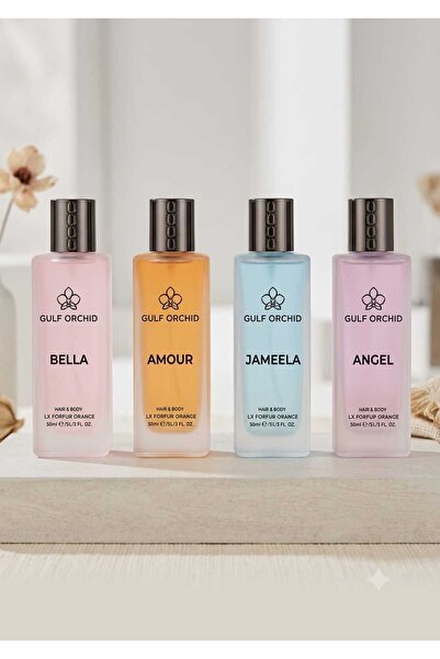 ROSE BERRYY Box of Excellence - Assorted Rose Berry Hair Fragrance Set |   4 ...